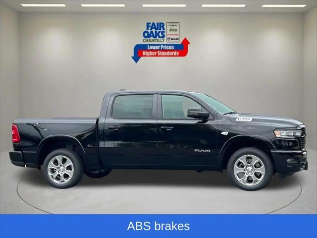 2026 Ram 1500 Big Horn Crew Cab 4x4 57 Box
