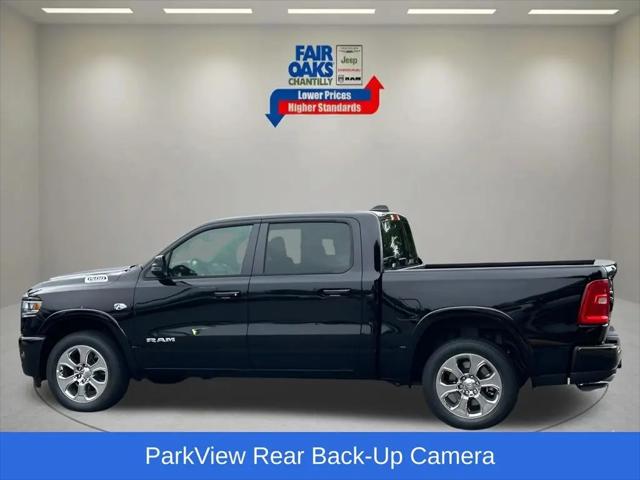 2026 Ram 1500 Big Horn Crew Cab 4x4 57 Box