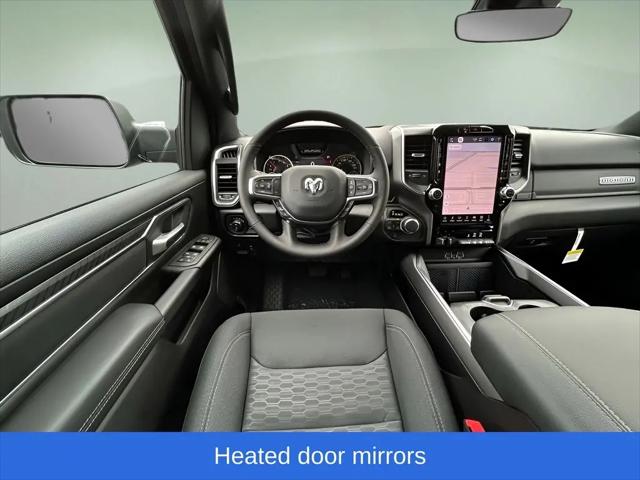 2026 Ram 1500 Big Horn Crew Cab 4x4 57 Box