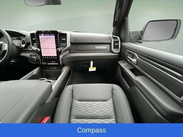 2026 Ram 1500 Big Horn Crew Cab 4x4 57 Box