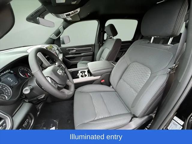 2026 Ram 1500 Big Horn Crew Cab 4x4 57 Box