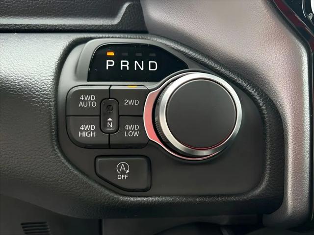 2026 Ram 1500 Big Horn Crew Cab 4x4 57 Box