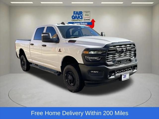 2026 Ram 2500 Tradesman Crew Cab 4x4 6'4" Box for sale in Chantilly, VA