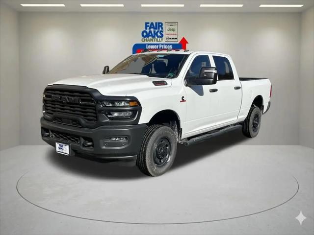 2026 Ram 2500 Tradesman Crew Cab 4x4 64 Box