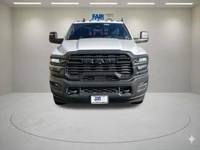2026 Ram 2500 Tradesman Crew Cab 4x4 64 Box