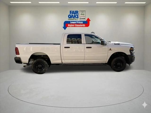 2026 Ram 2500 Tradesman Crew Cab 4x4 64 Box