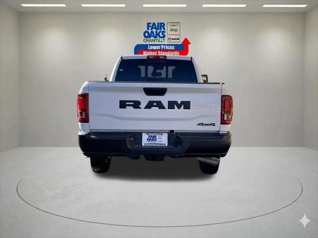 2026 Ram 2500 Tradesman Crew Cab 4x4 64 Box