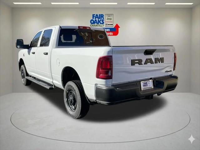 2026 Ram 2500 Tradesman Crew Cab 4x4 64 Box