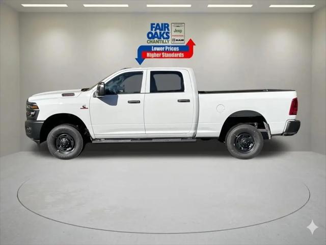 2026 Ram 2500 Tradesman Crew Cab 4x4 64 Box