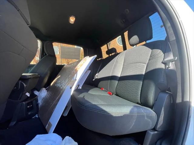 2026 Ram 2500 Tradesman Crew Cab 4x4 64 Box