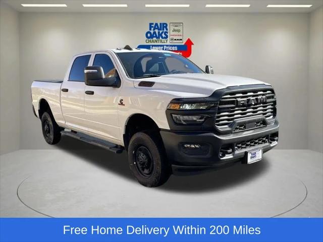 2026 Ram 2500 Tradesman Crew Cab 4x4 64 Box for sale in Chantilly, VA
