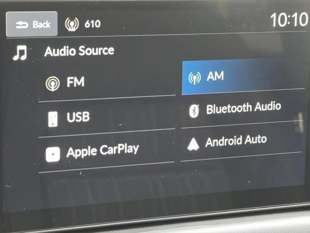 2026 Honda HR-V AWD LX