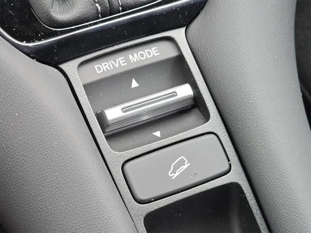 2026 Honda HR-V AWD LX