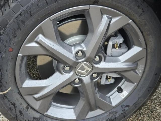 2026 Honda HR-V AWD LX
