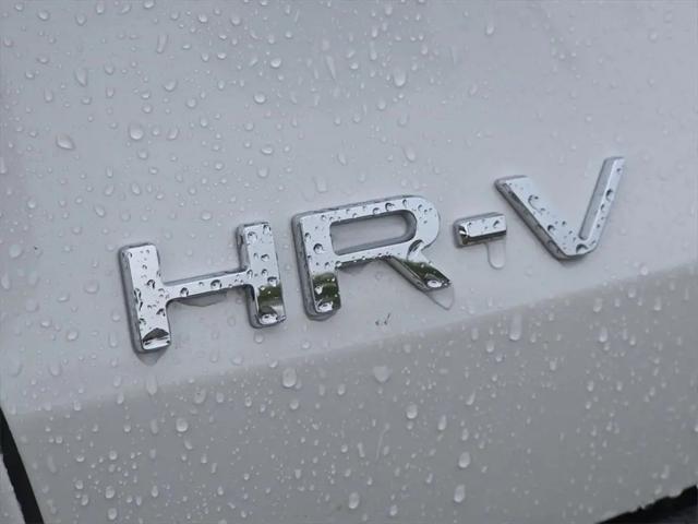 2026 Honda HR-V AWD LX