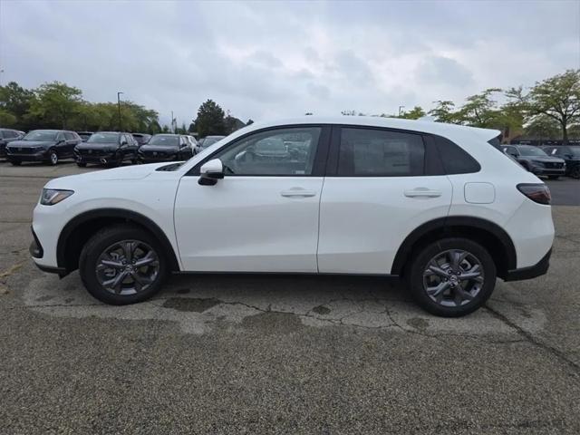 2026 Honda HR-V AWD LX