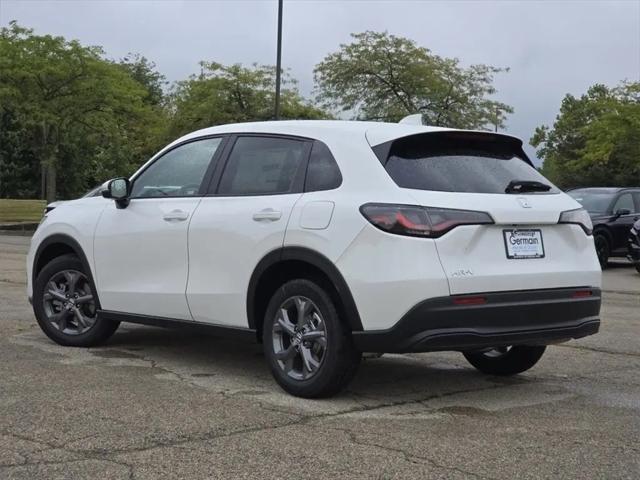 2026 Honda HR-V AWD LX
