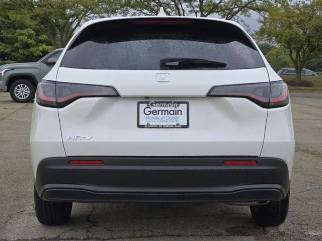 2026 Honda HR-V AWD LX