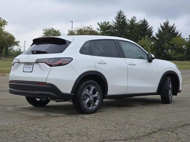 2026 Honda HR-V AWD LX