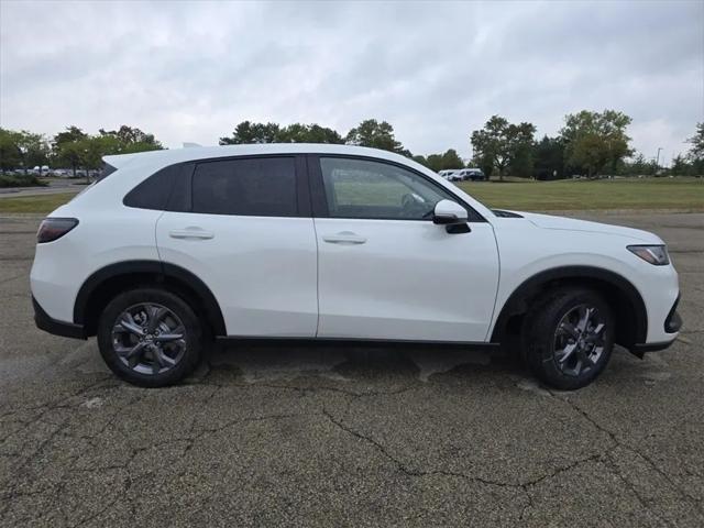 2026 Honda HR-V AWD LX
