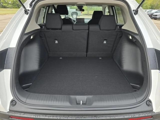 2026 Honda HR-V AWD LX