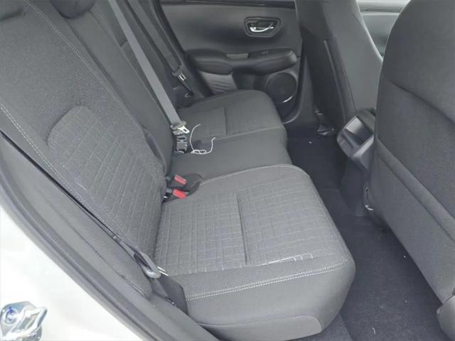 2026 Honda HR-V AWD LX
