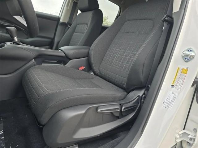 2026 Honda HR-V AWD LX