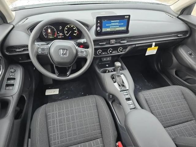 2026 Honda HR-V AWD LX