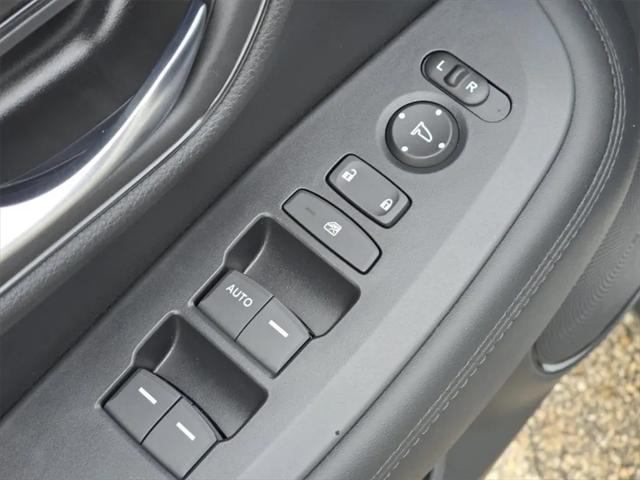 2026 Honda HR-V AWD LX
