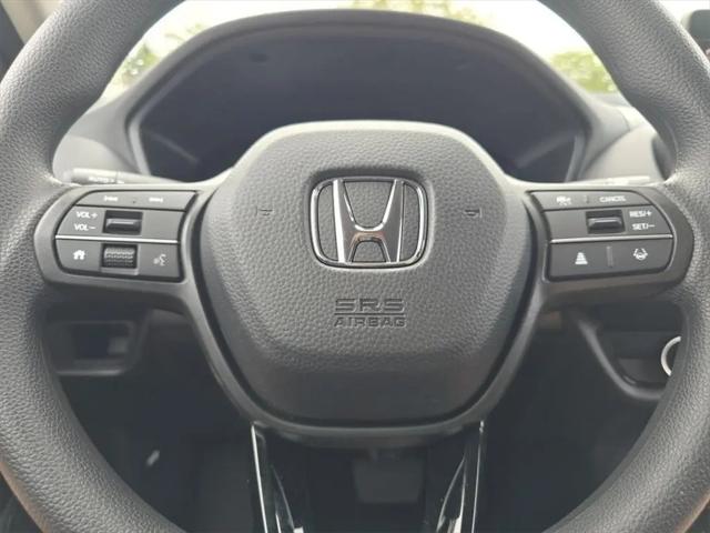 2026 Honda HR-V AWD LX