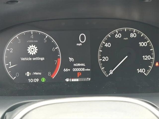 2026 Honda HR-V AWD LX