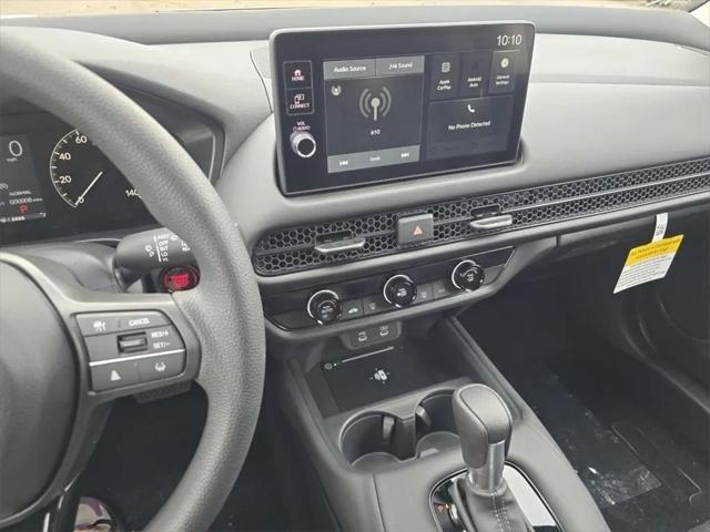 2026 Honda HR-V AWD LX
