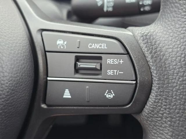 2026 Honda HR-V AWD LX