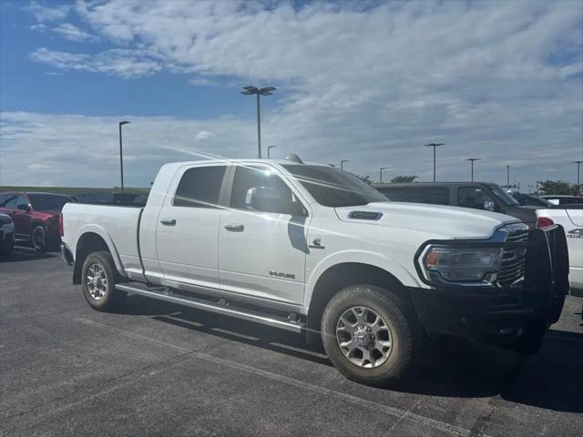 2022 Ram 2500 Laramie Mega Cab 4x4 6'4" Box