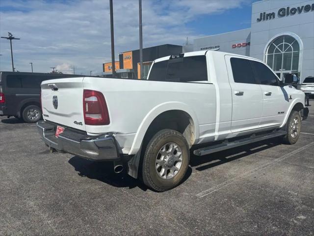 2022 Ram 2500 Laramie Mega Cab 4x4 6'4" Box