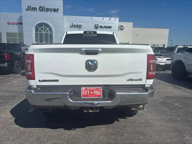 2022 Ram 2500 Laramie Mega Cab 4x4 6'4" Box
