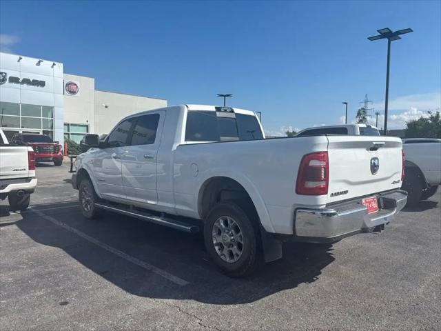 2022 Ram 2500 Laramie Mega Cab 4x4 6'4" Box