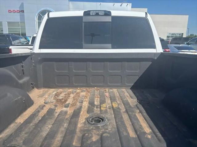 2022 Ram 2500 Laramie Mega Cab 4x4 6'4" Box