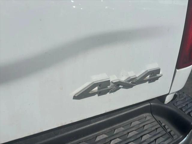 2022 Ram 2500 Laramie Mega Cab 4x4 6'4" Box