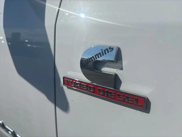 2022 Ram 2500 Laramie Mega Cab 4x4 6'4" Box