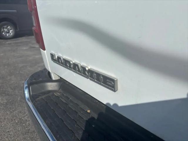 2022 Ram 2500 Laramie Mega Cab 4x4 6'4" Box