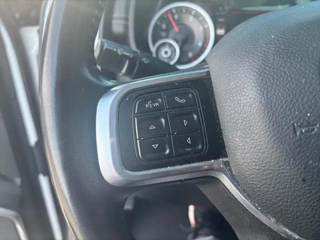 2022 Ram 2500 Laramie Mega Cab 4x4 6'4" Box