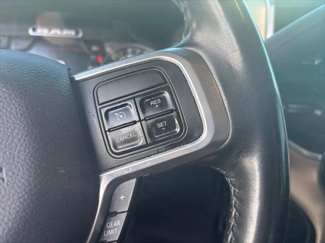 2022 Ram 2500 Laramie Mega Cab 4x4 6'4" Box