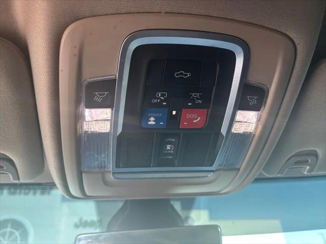 2022 Ram 2500 Laramie Mega Cab 4x4 6'4" Box