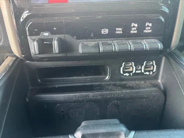 2022 Ram 2500 Laramie Mega Cab 4x4 6'4" Box