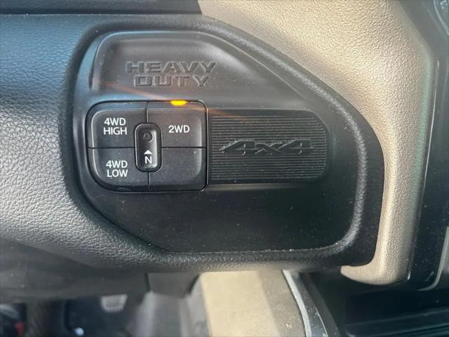 2022 Ram 2500 Laramie Mega Cab 4x4 6'4" Box