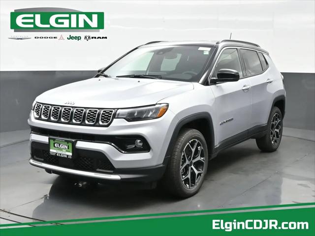 2026 Jeep Compass Limited for sale in Streamwood, IL