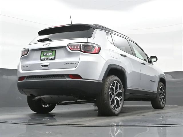 2026 Jeep Compass Limited
