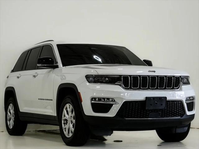 2023 Jeep Grand Cherokee Limited 4x2 for sale in Lansing, IL