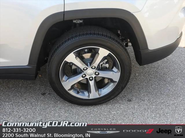 2025 Jeep Grand Cherokee Limited 4x4